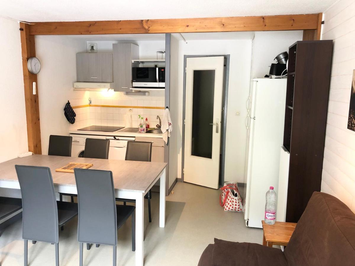Plein Coeur De Bareges, Appartement 4/6 Personnes Ngoại thất bức ảnh