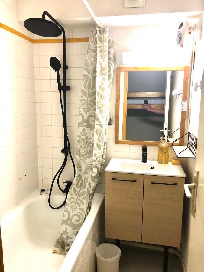Plein Coeur De Bareges, Appartement 4/6 Personnes Ngoại thất bức ảnh